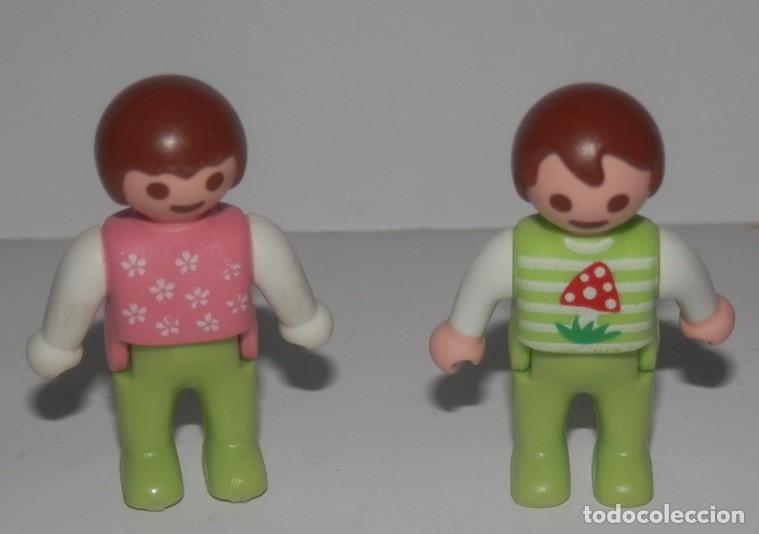 Playmobil: LOTE DE PIEZAS DE LOS JUGUETES PLAYMOBIL