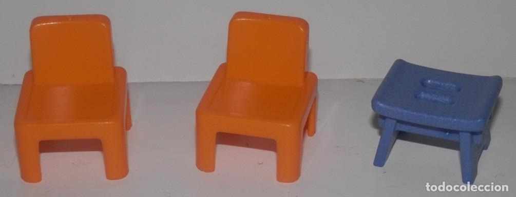 Playmobil: LOTE DE PIEZAS DE LOS JUGUETES PLAYMOBIL