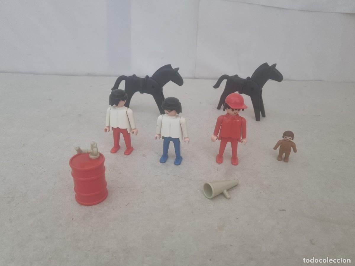 Playmobil: Lote playmobil variado