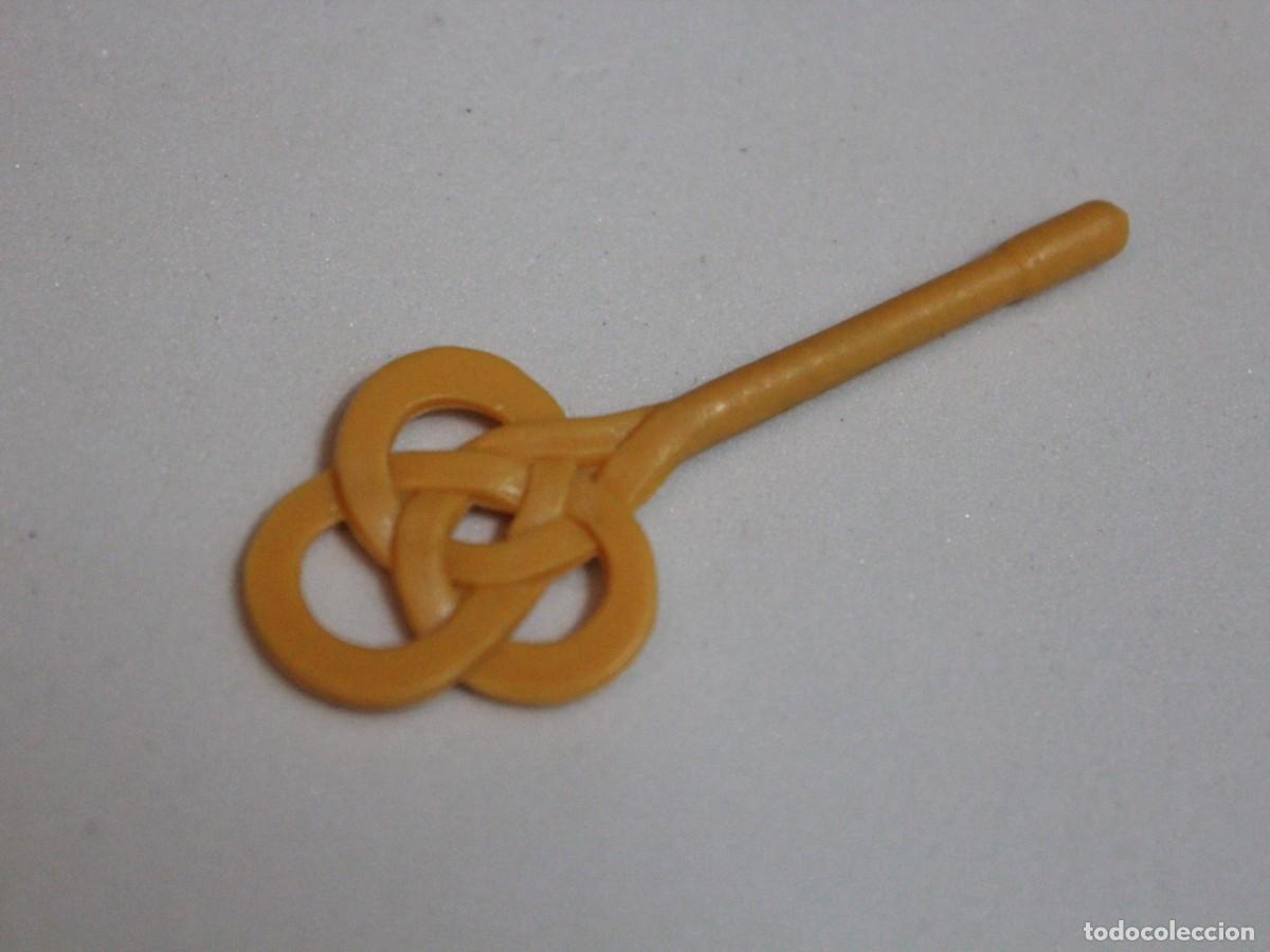 Playmobil: Playmobil accesorio batidor manual cocina reposter&iacute;a beige