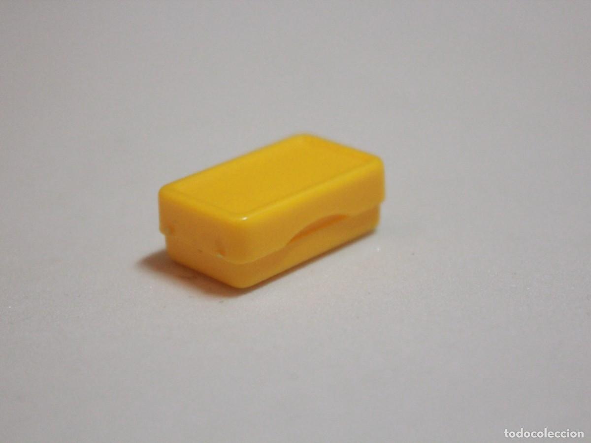Playmobil: Accesorio playmobil caja de galletas cocina alimentaci&oacute;n