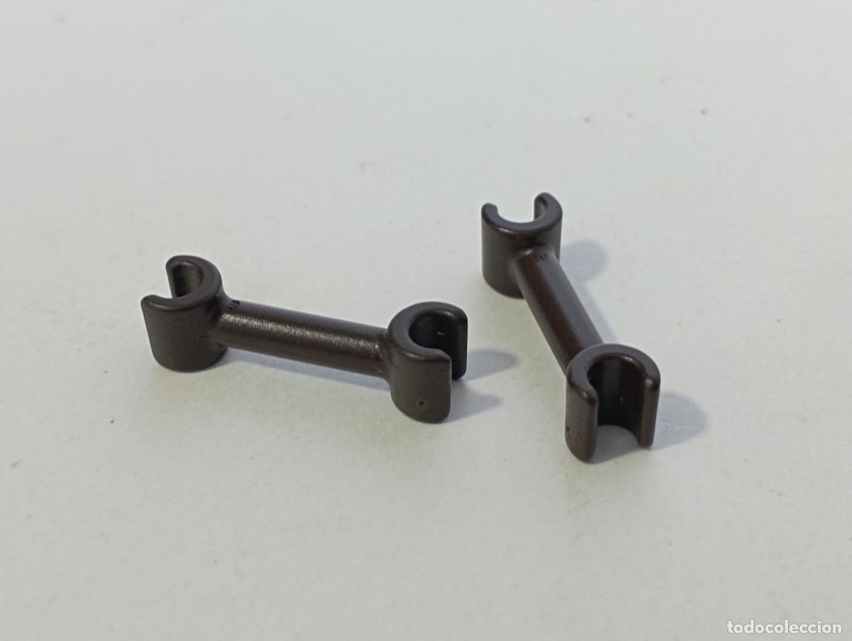 Playmobil: PLAYMOBIL 2 ACCESORIOS SILLA DE MONTAR CABALLOS