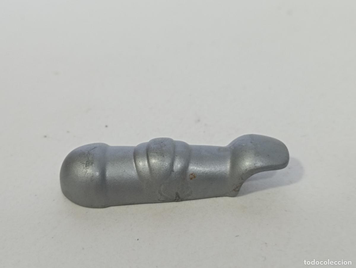 Playmobil: PLAYMOBIL ARMADURA BRAZO CABALLERO MEDIEVAL ROMANO