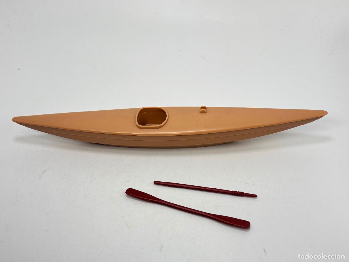 Playmobil: Playmobil 3466 Kayak esquimal