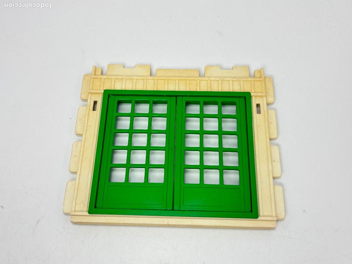 Playmobil: Playmobil 3771 pared con puerta casa campo