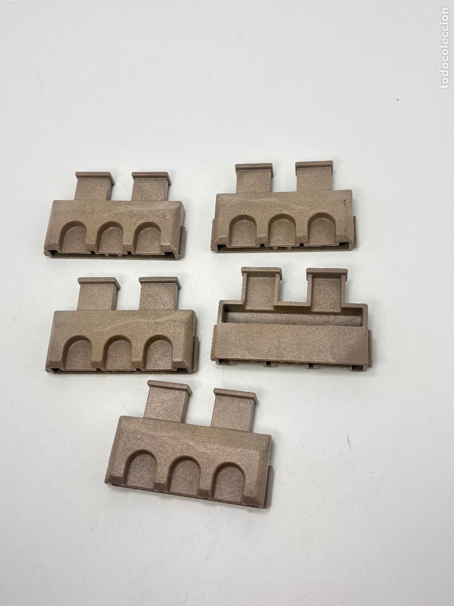 Playmobil: Playmobil lote almenara moderna castillo medieval