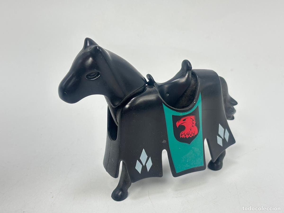 Playmobil: Playmobil 4873 caballo moderno con manta con silla