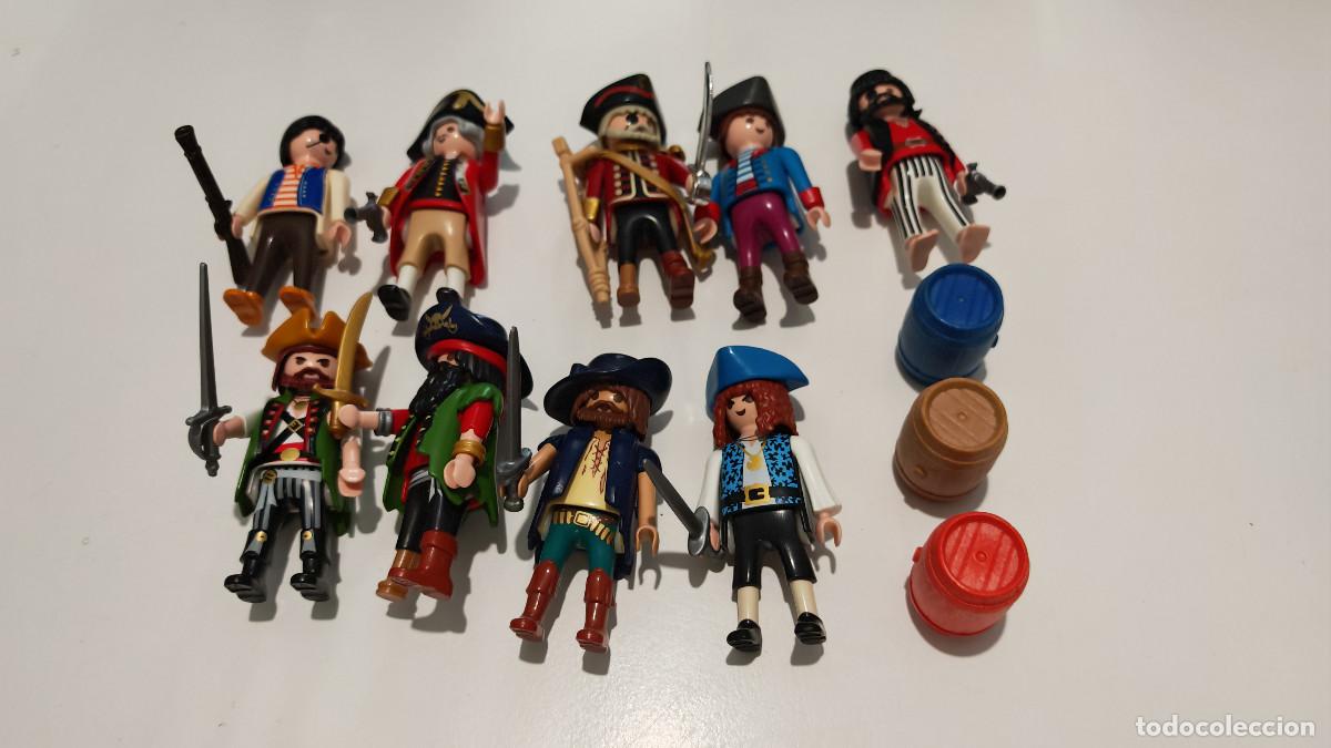 Playmobil: Flotilla barcos Playmobil custom Gris - Foto 11