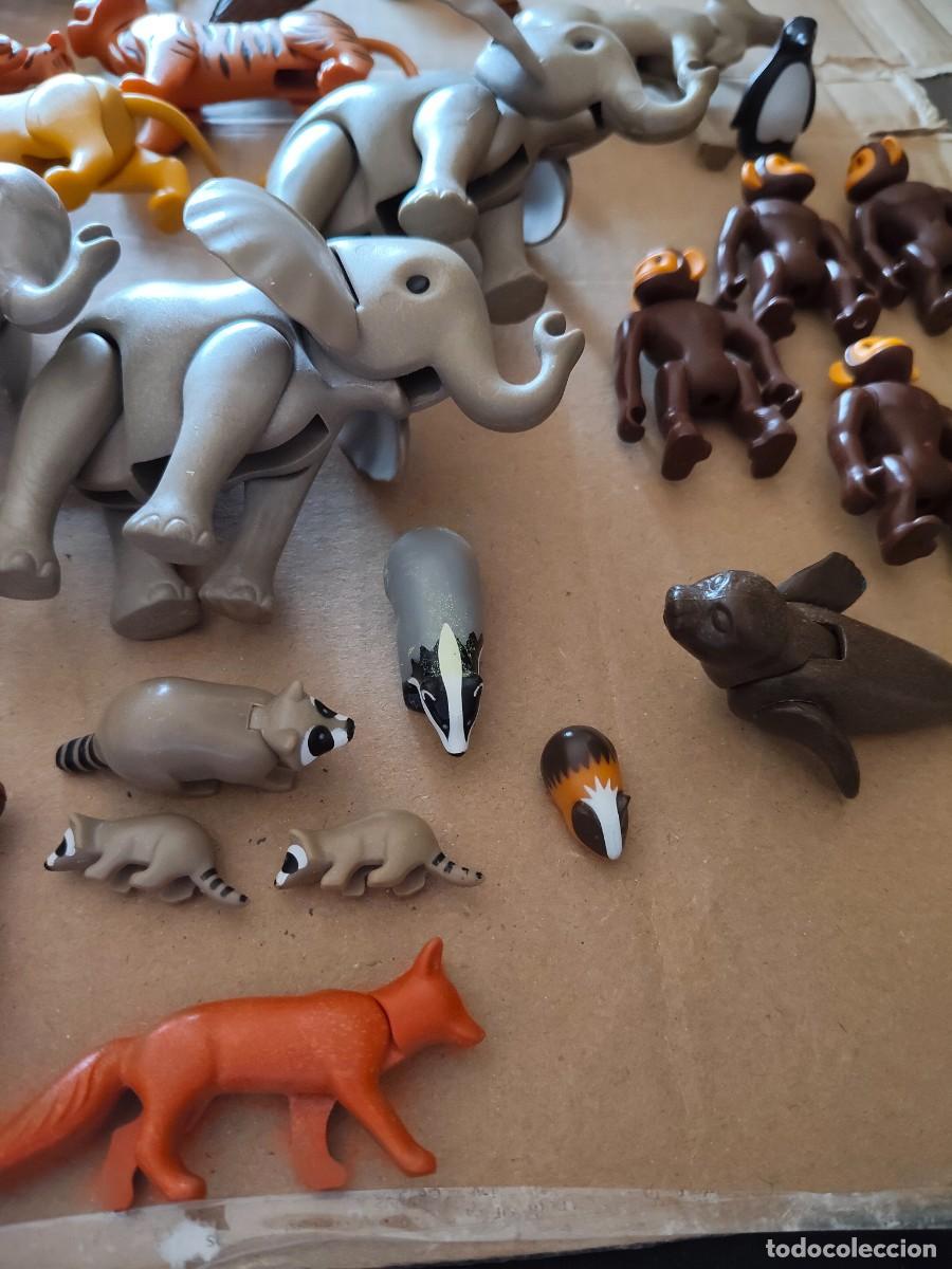 Playmobil: Lote de animales Playmobil - Foto 2