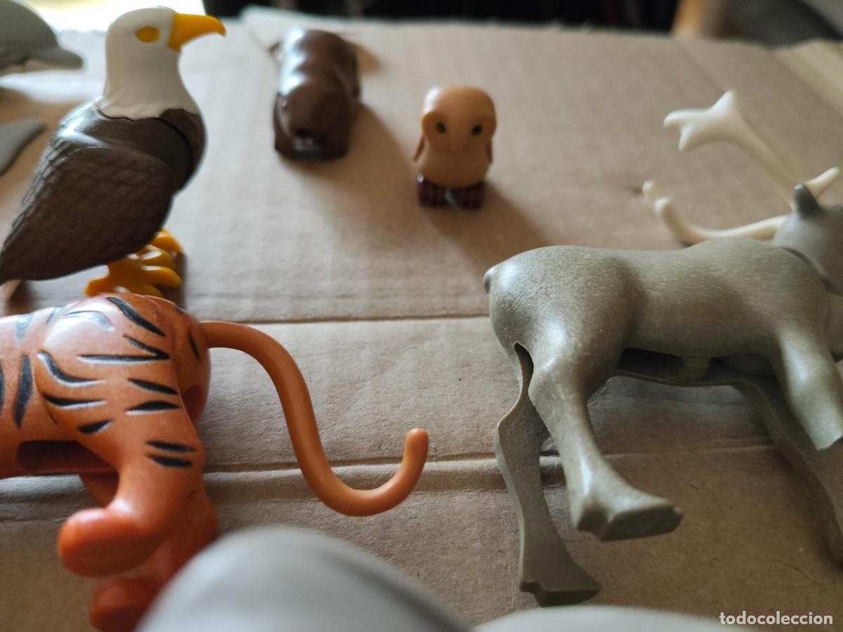 Playmobil: Lote de animales Playmobil - Foto 3