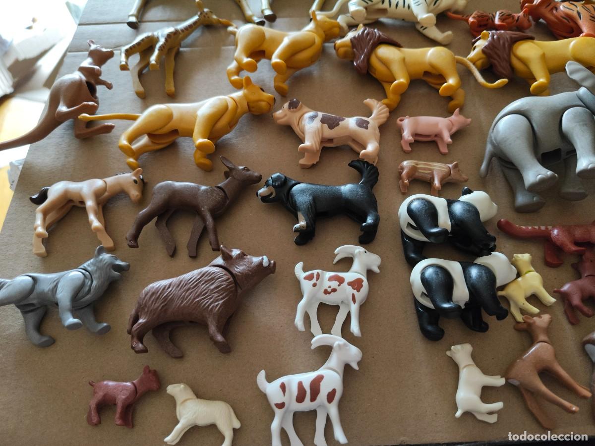 Playmobil: Lote de animales Playmobil - Foto 4