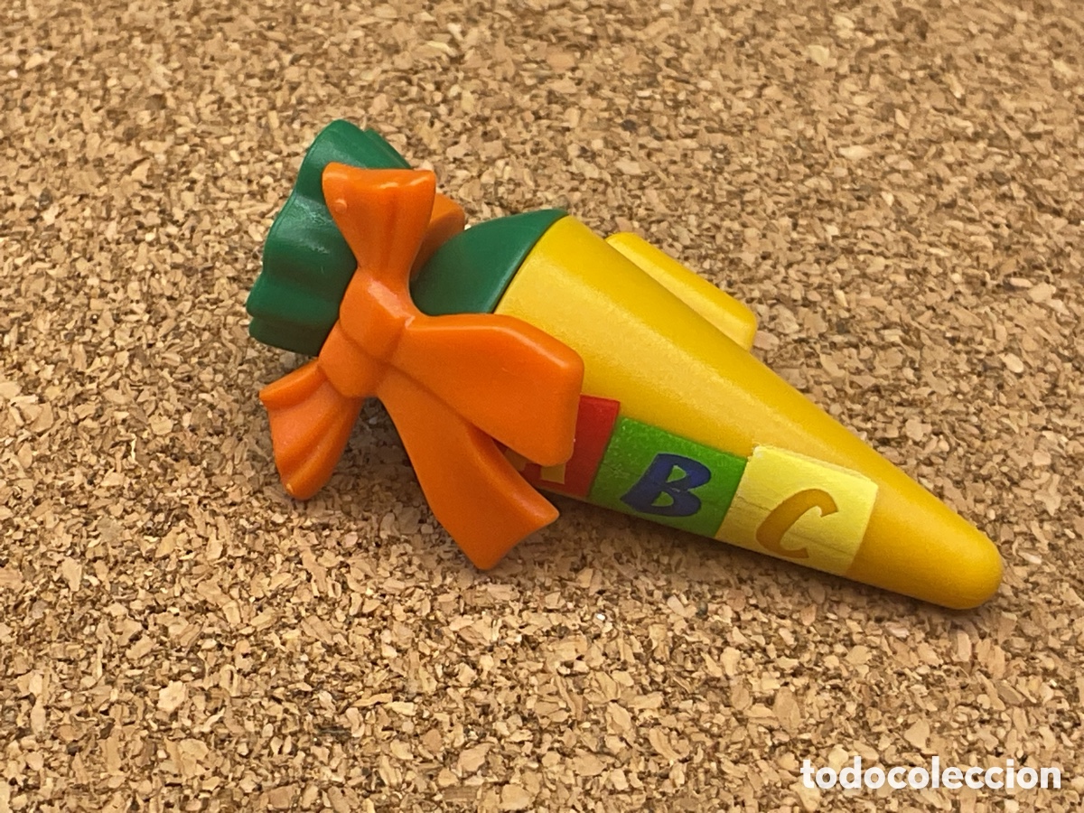 Playmobil: ACCESORIO PLAYMOBIL. BOLSA DE CARAMELOS PARA NI&Ntilde;OS.