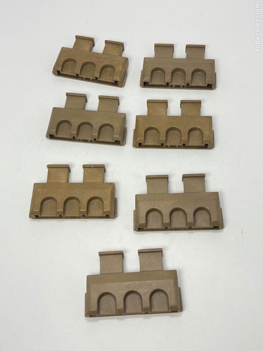 Playmobil: Playmobil lote almenara moderna castillo medieval