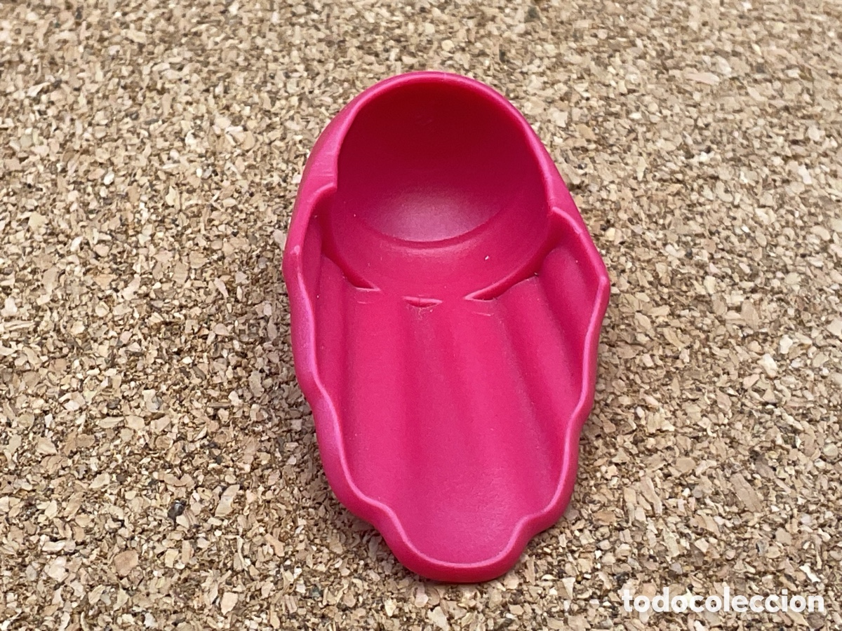 Playmobil: ACCESORIO PLAYMOBIL. MANTO CABEZA NI&Ntilde;A.