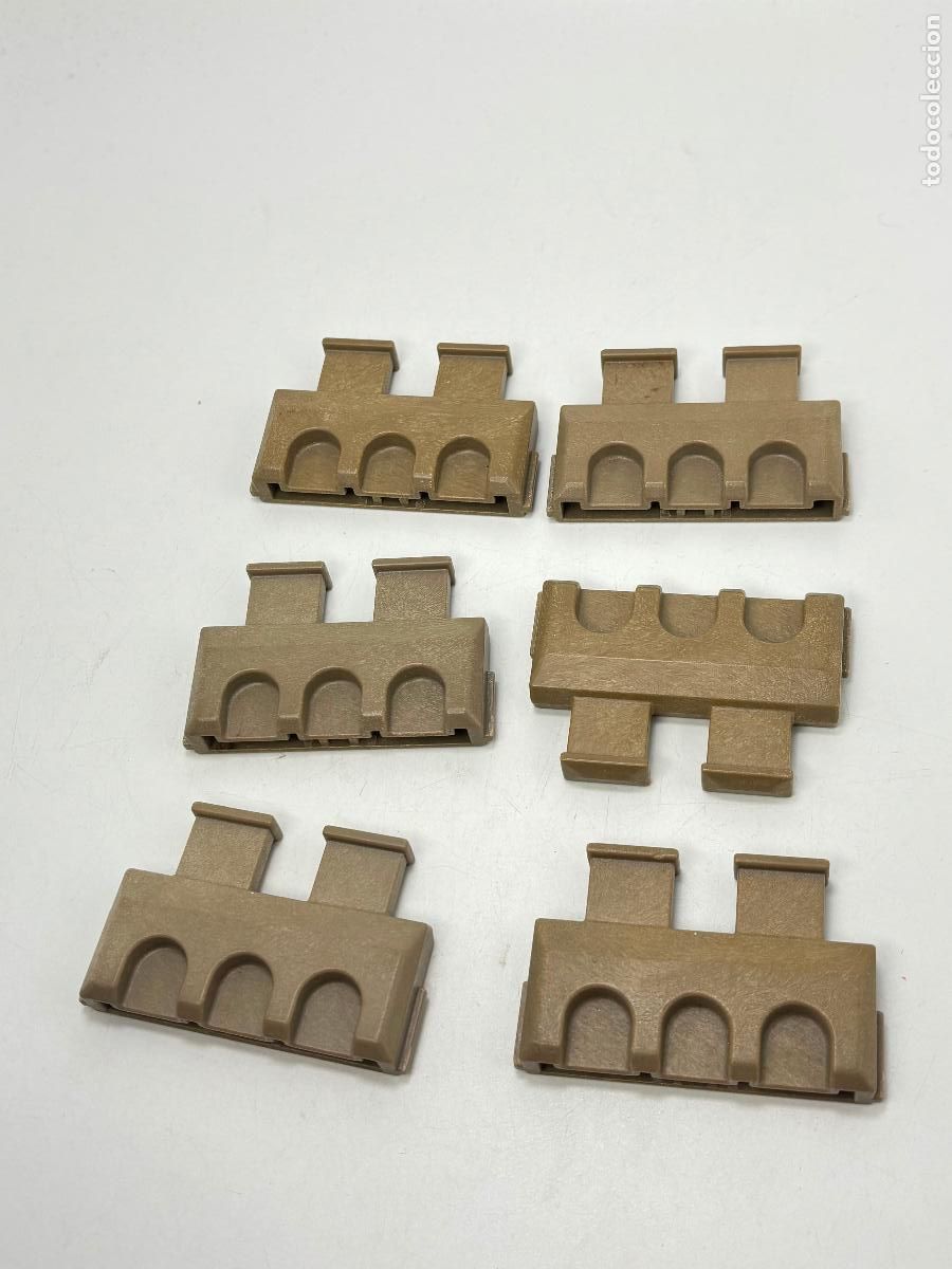 Playmobil: Playmobil lote almenara moderna castillo medieval