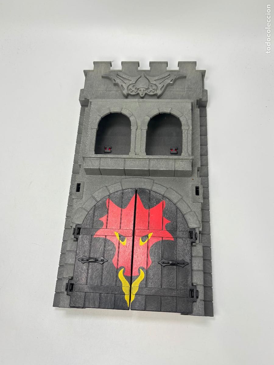 Playmobil: Playmobil 3269 lote puerta entrada castillo