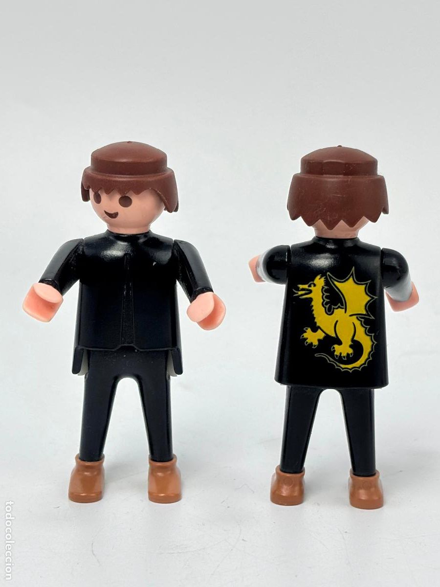 Playmobil: Playmobil 3669 lote figura soldado