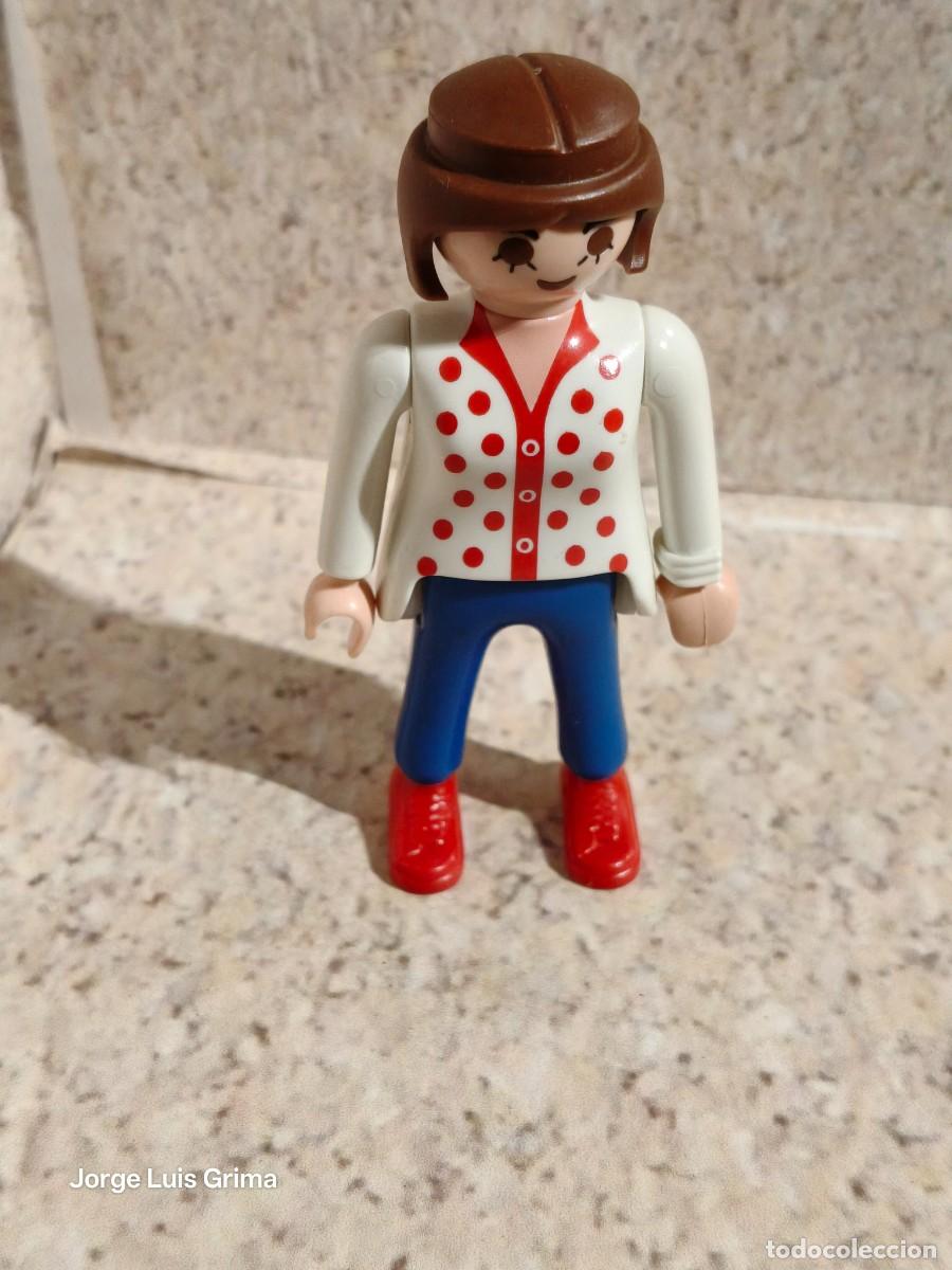 Playmobil: PLAYMOBIL FIGURA MUJER REF 30147270 SETS 5573