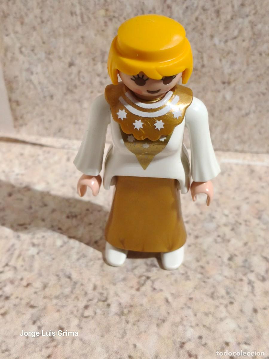 Playmobil: PLAYMOBIL FIGURA MUJER REF 30797383 SETS 80553