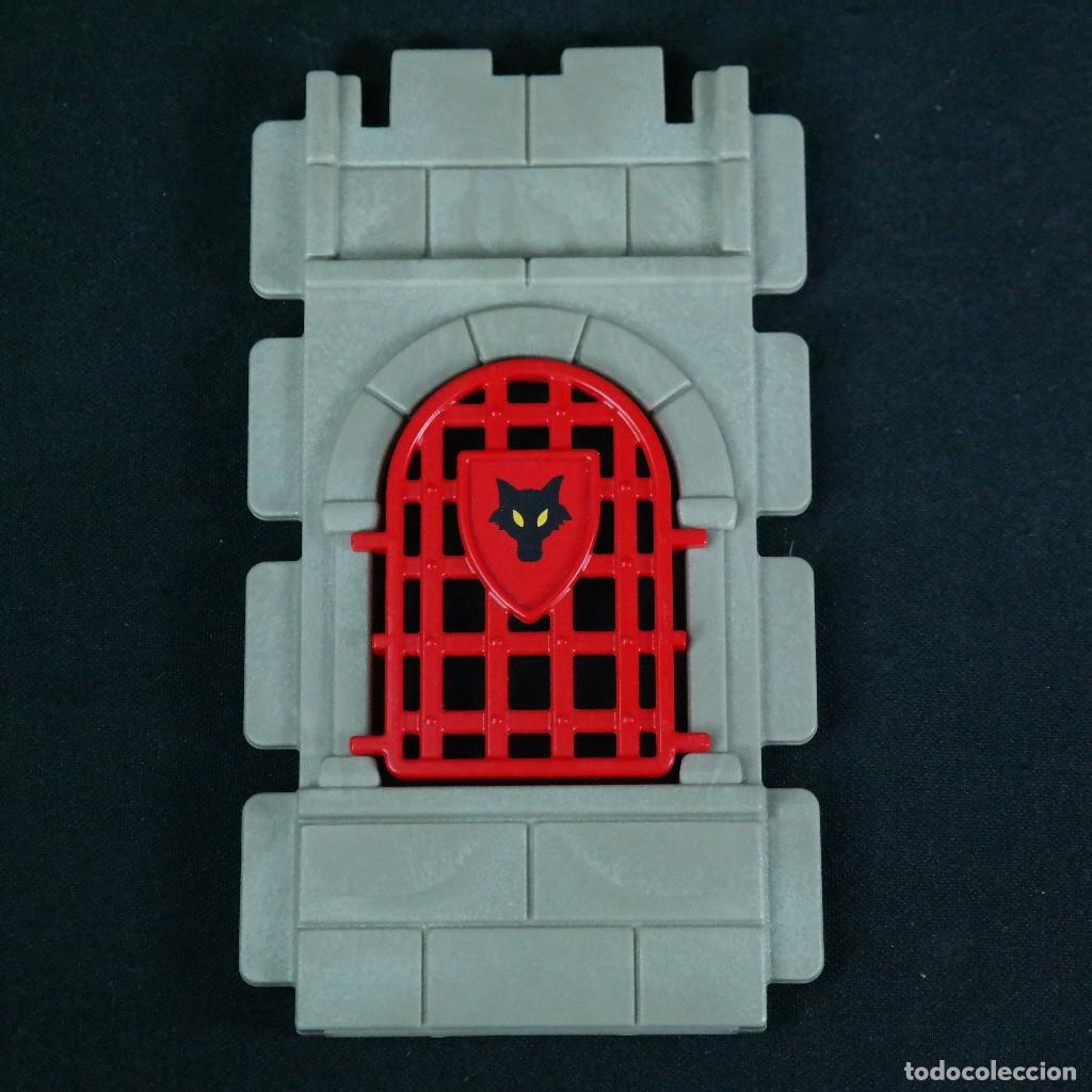 Playmobil: Playmobil pared con ventana steck☼ - Foto 1