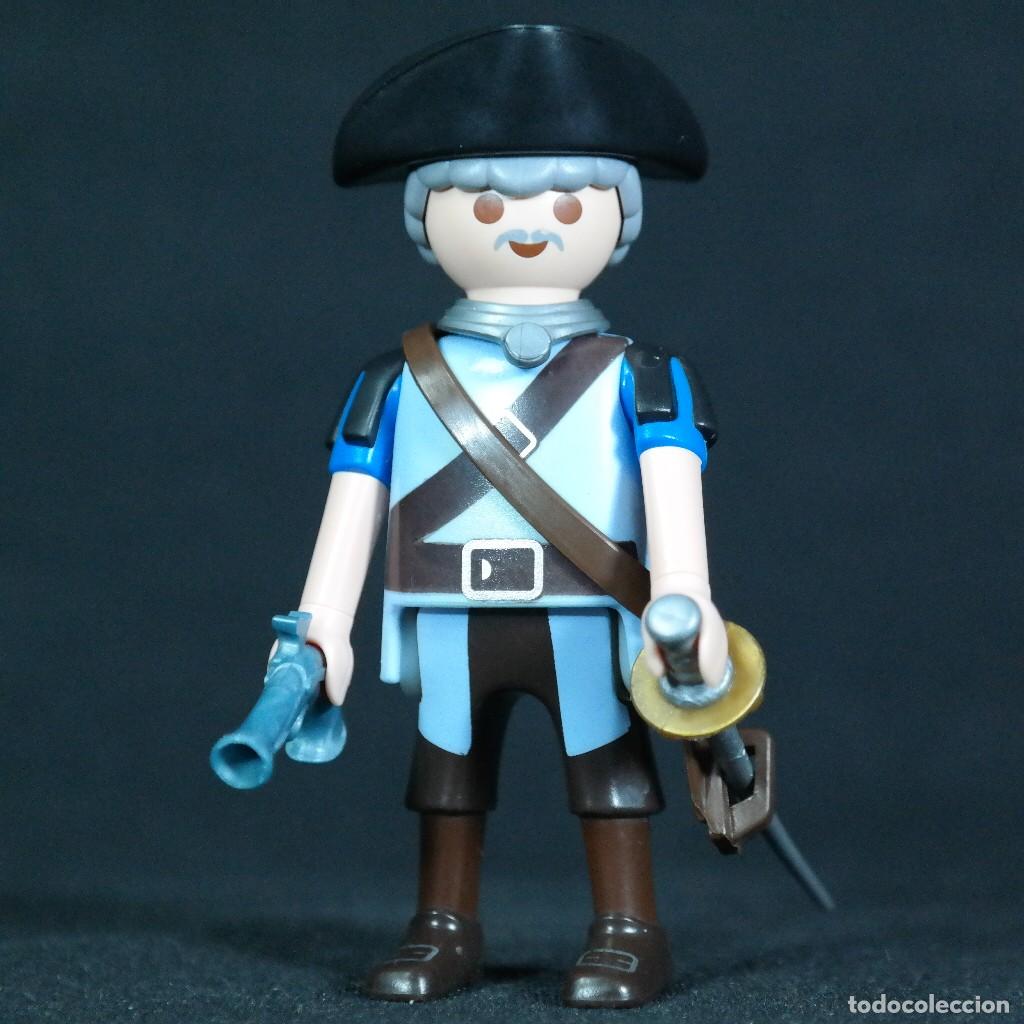 Playmobil: Playmobil pirata con tricornio☼
