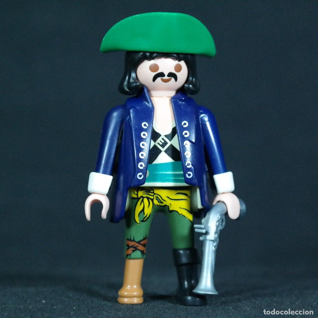 Playmobil: Playmobil pirata con bigotes ☼ - Foto 1