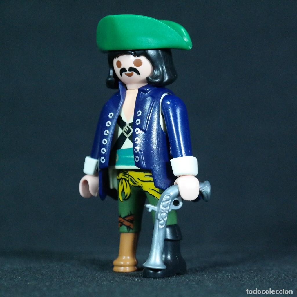 Playmobil: Playmobil pirata con bigotes ☼ - Foto 2