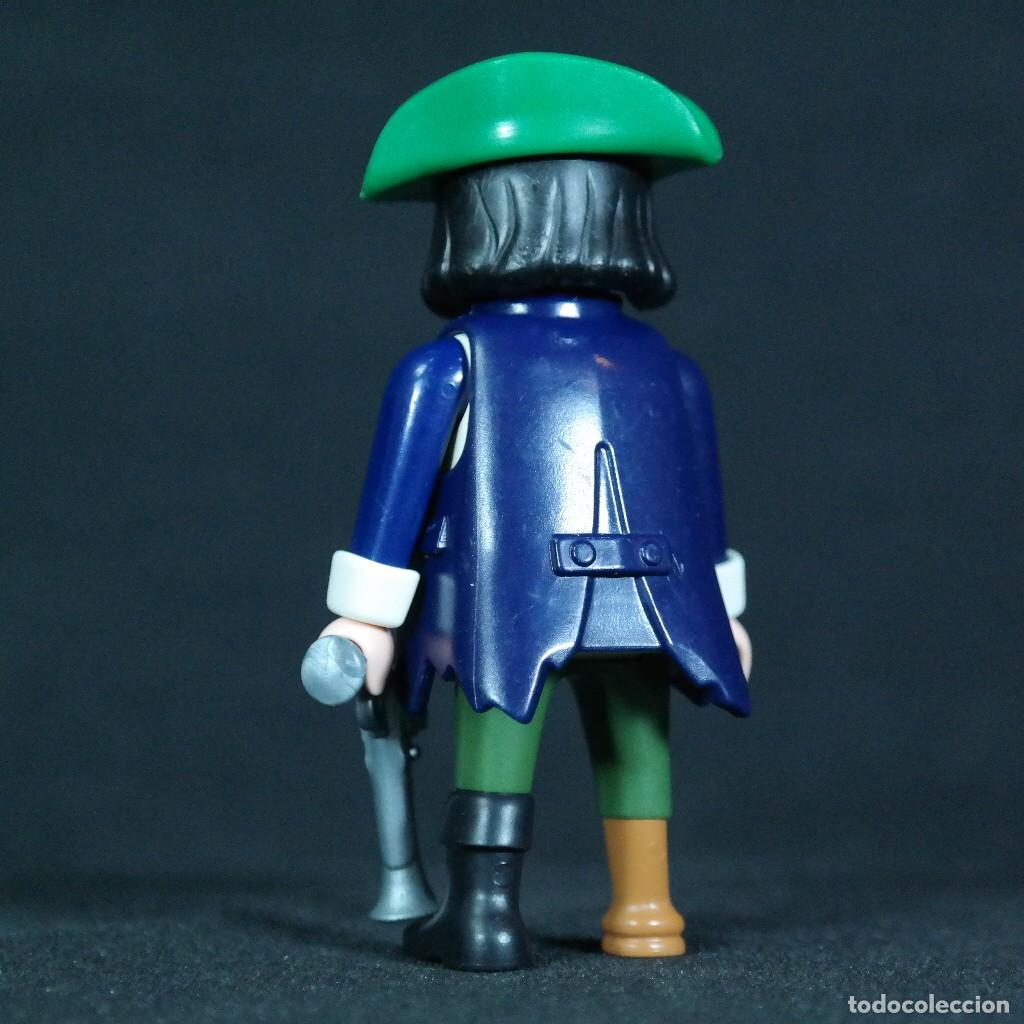 Playmobil: Playmobil pirata con bigotes ☼ - Foto 3