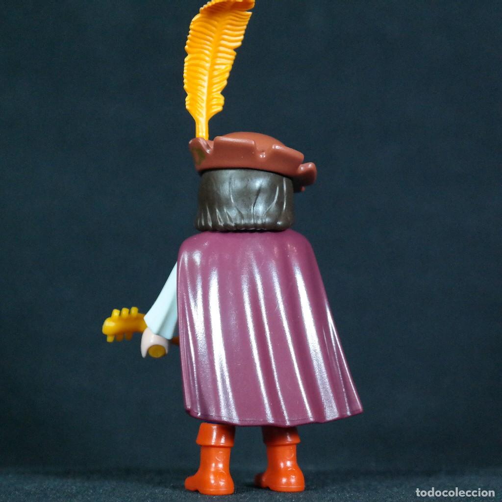 Playmobil: Playmobil musico medieval ☼ - Foto 3
