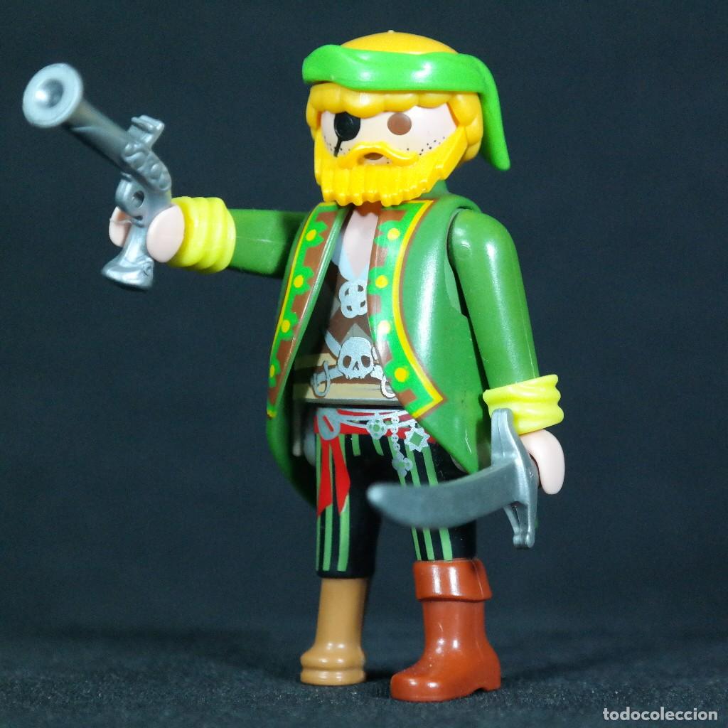 Playmobil: Playmobil pirata con vincha ☼ - Foto 1