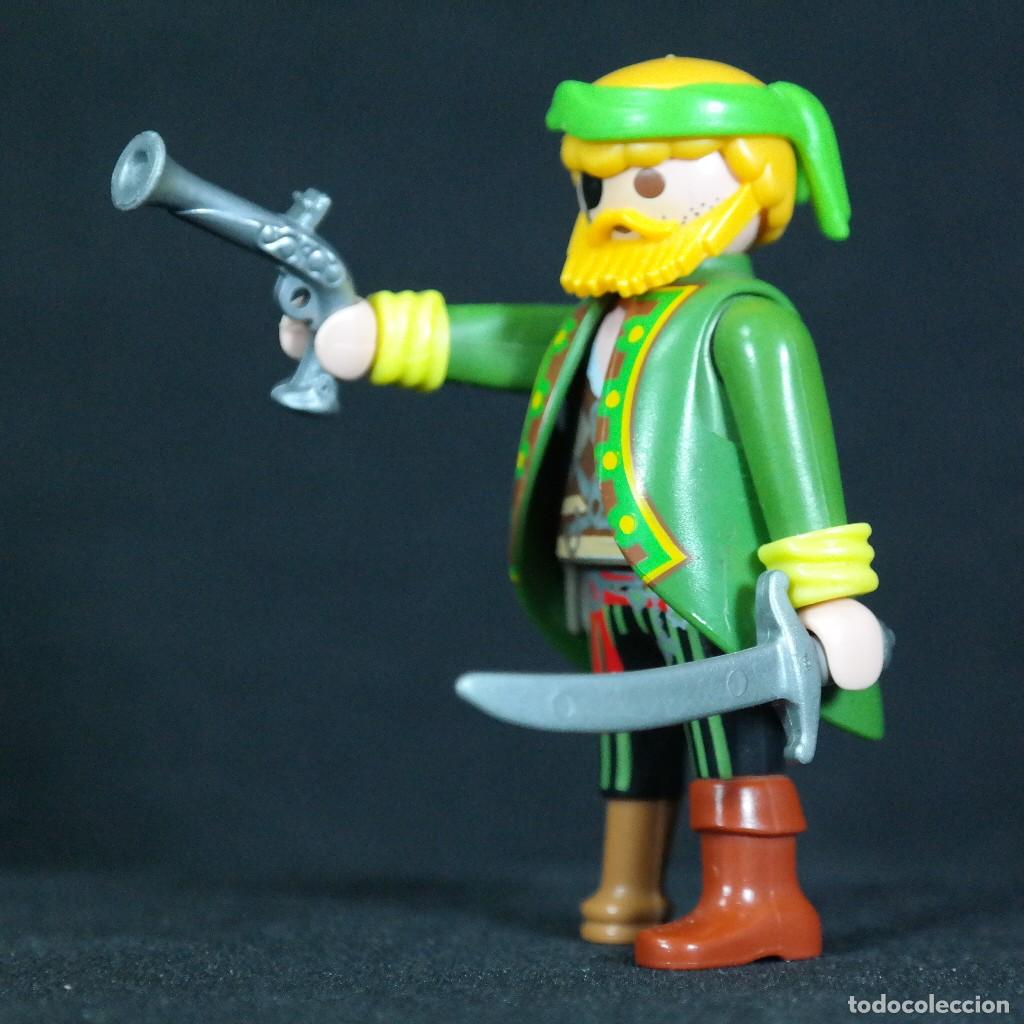 Playmobil: Playmobil pirata con vincha ☼ - Foto 2