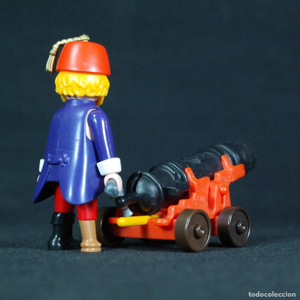 Playmobil: Playmobil pirata con ca&ntilde;on ☼ - Foto 2