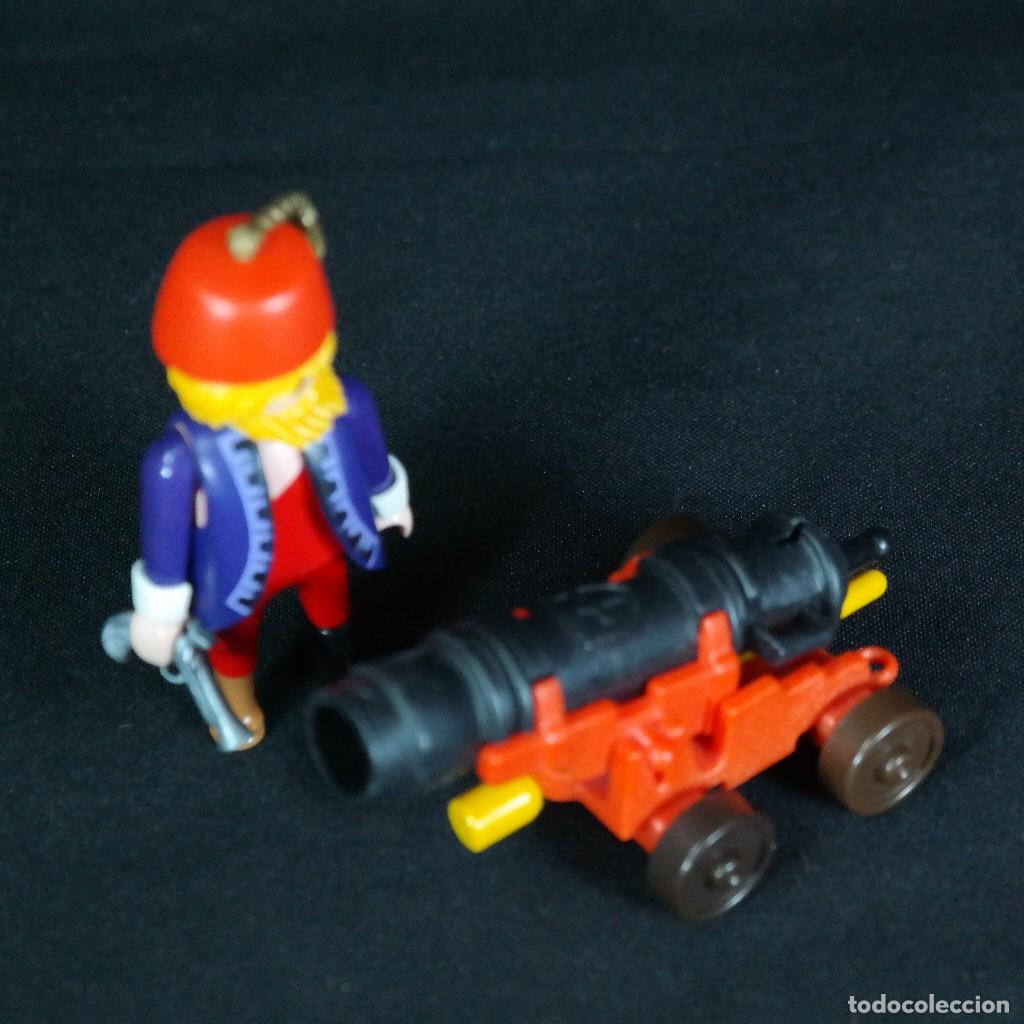 Playmobil: Playmobil pirata con ca&ntilde;on ☼ - Foto 3