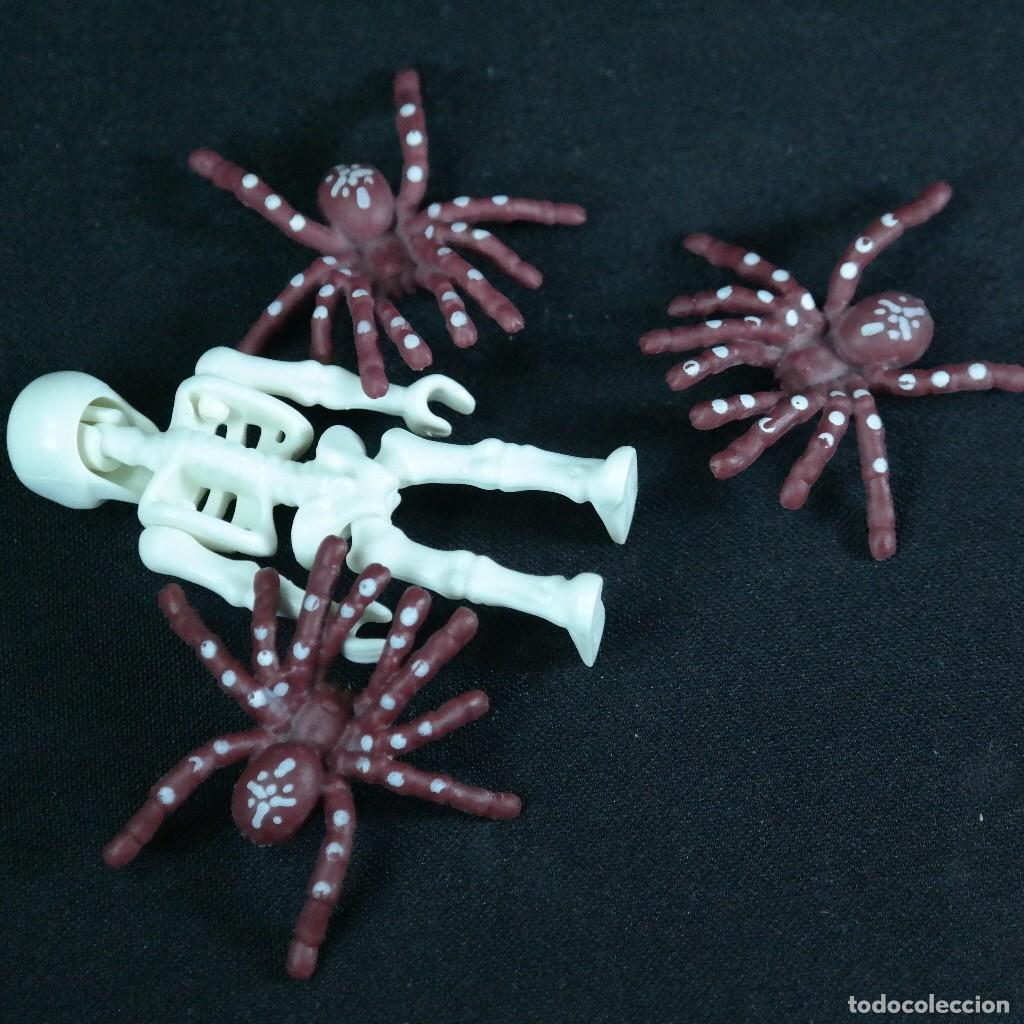 Playmobil: Playmobil esqueleto con tarantulas☼ - Foto 2