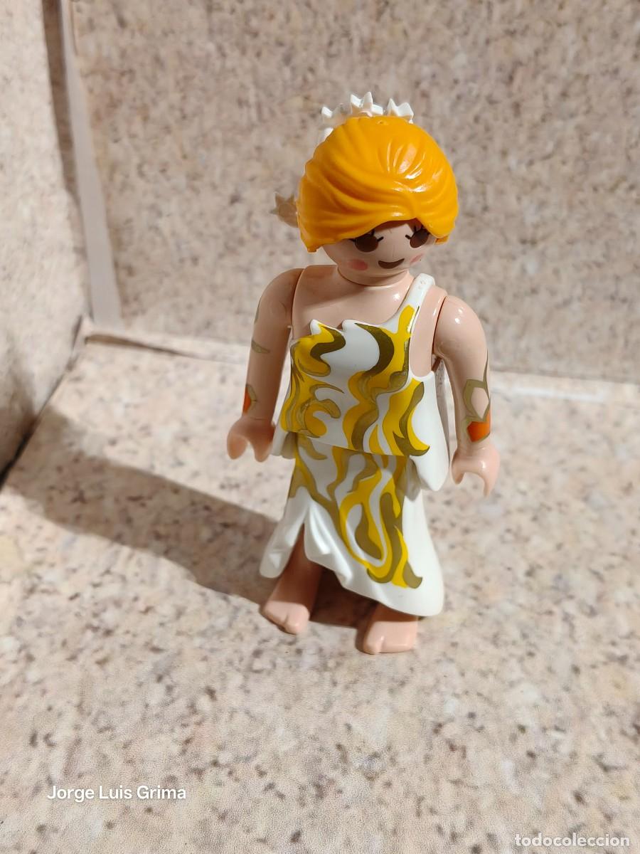 Playmobil: PLAYMOBIL FIGURA MUJER SETS 9348