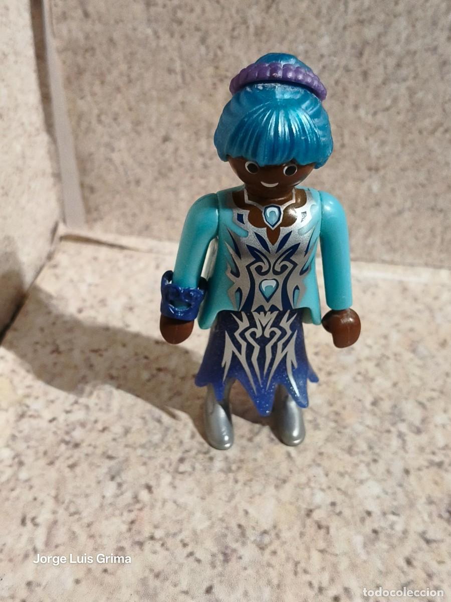 Playmobil: PLAYMOBIL FIGURA MUJER REF 30141012 SETS 9472