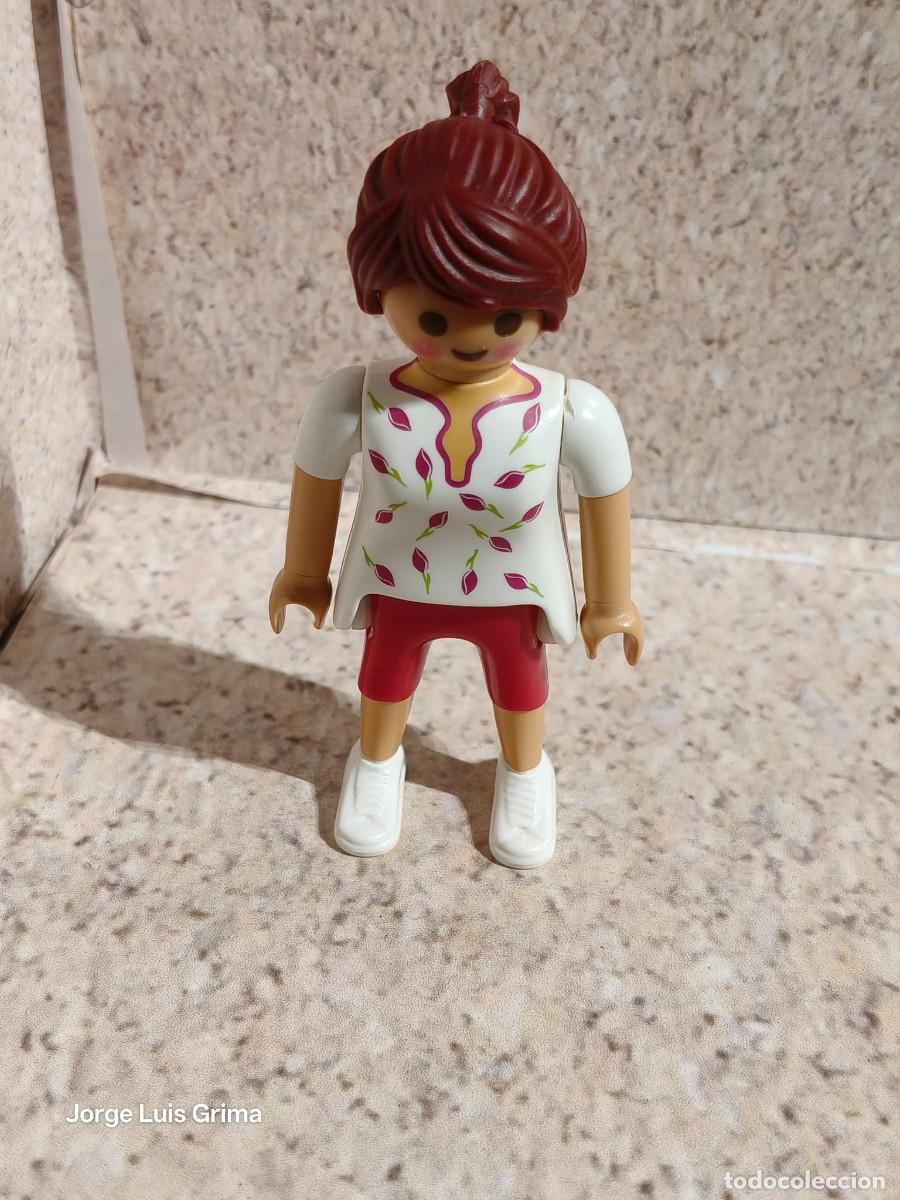 Playmobil: PLAYMOBIL FIGURA MUJER REF 30141672 SETS 70048