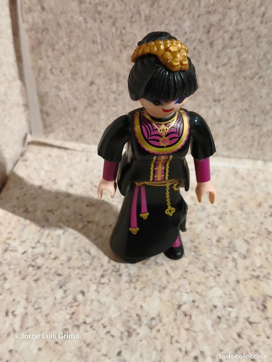 Playmobil: PLAYMOBIL FIGURA MUJER REF 30141242 SETS 70058