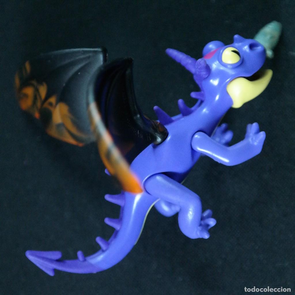 Playmobil: Playmobil dragon violeta ☼
