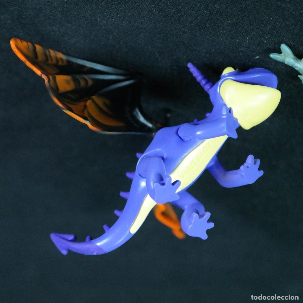 Playmobil: Playmobil dragon violeta ☼ - Foto 4