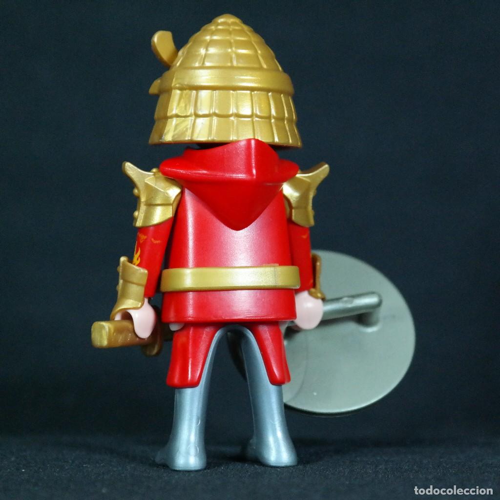 Playmobil: Playmobil samurai rojo ☼ - Foto 3