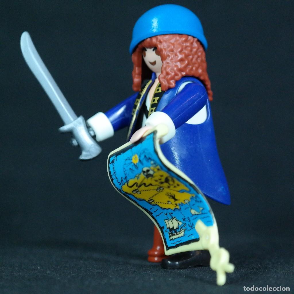 Playmobil: Playmobil pirata con mapa ☼ - Foto 2