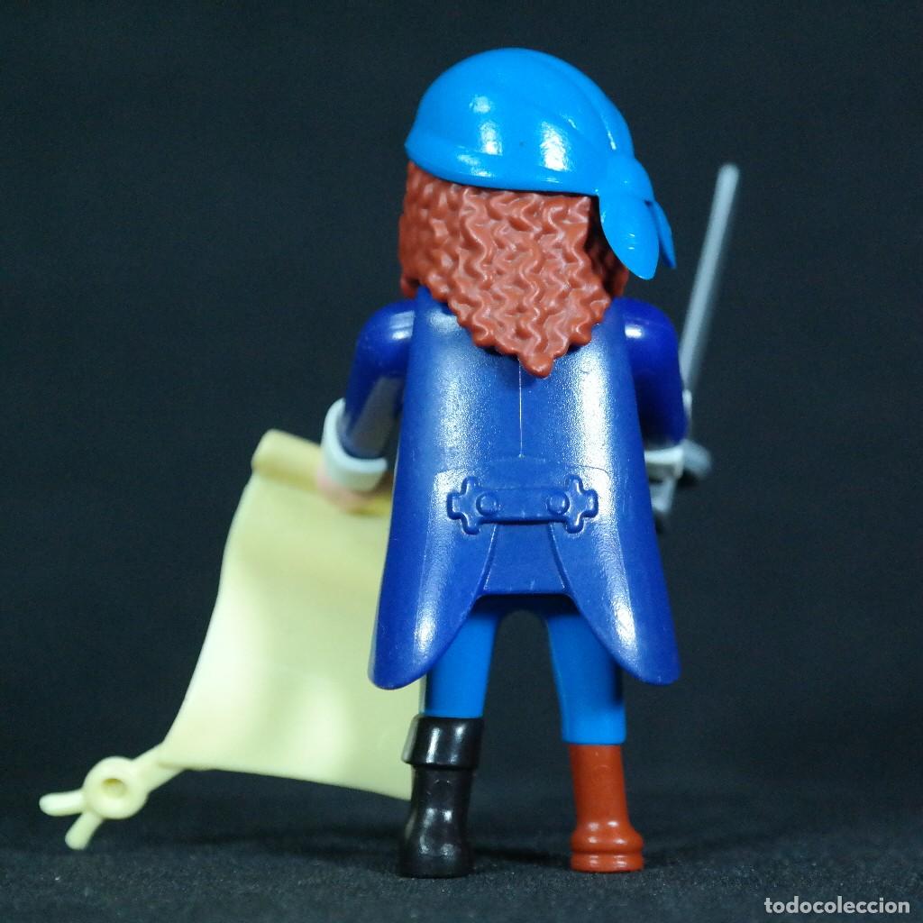 Playmobil: Playmobil pirata con mapa ☼ - Foto 3