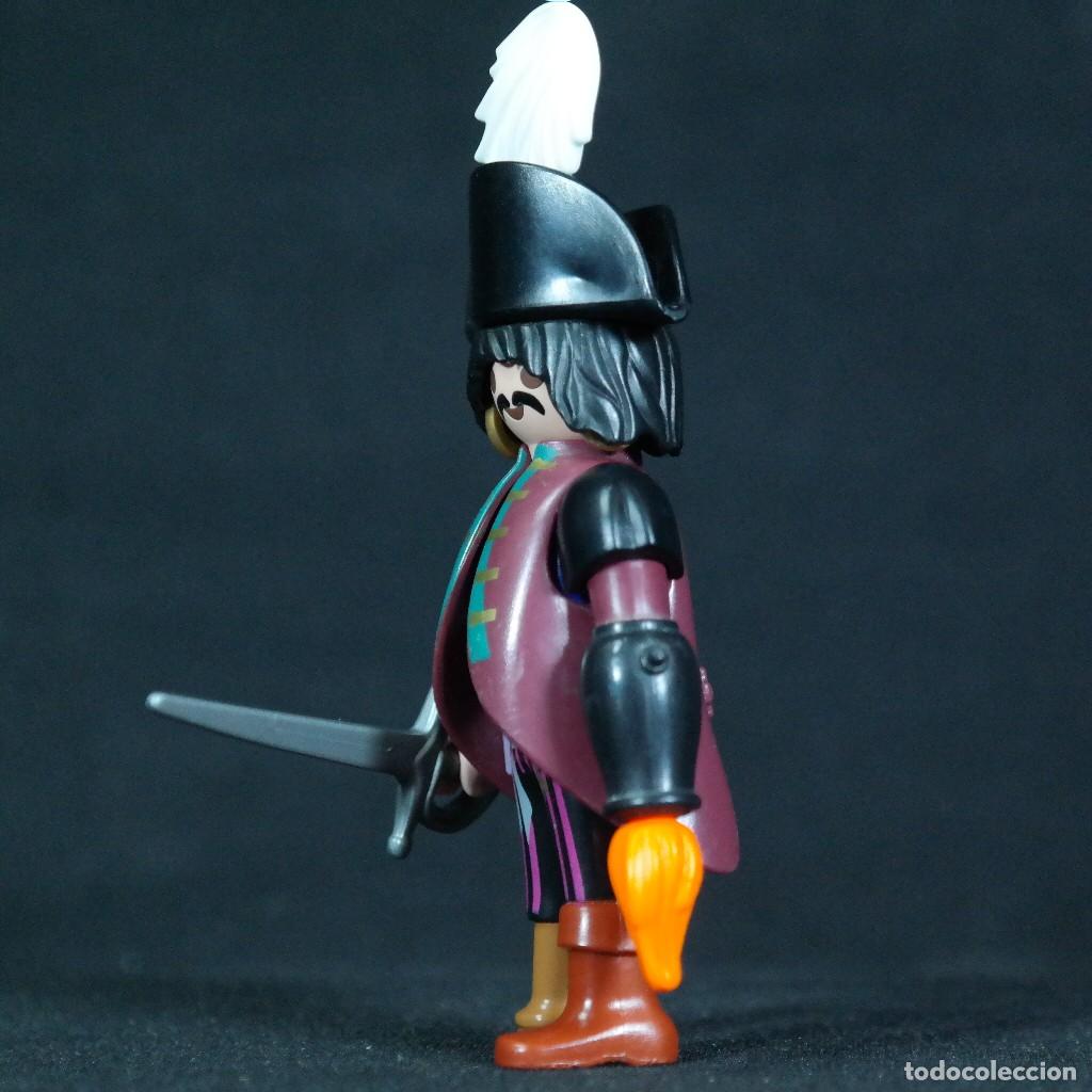Playmobil: Playmobil pirata con bigotes ☼ - Foto 2