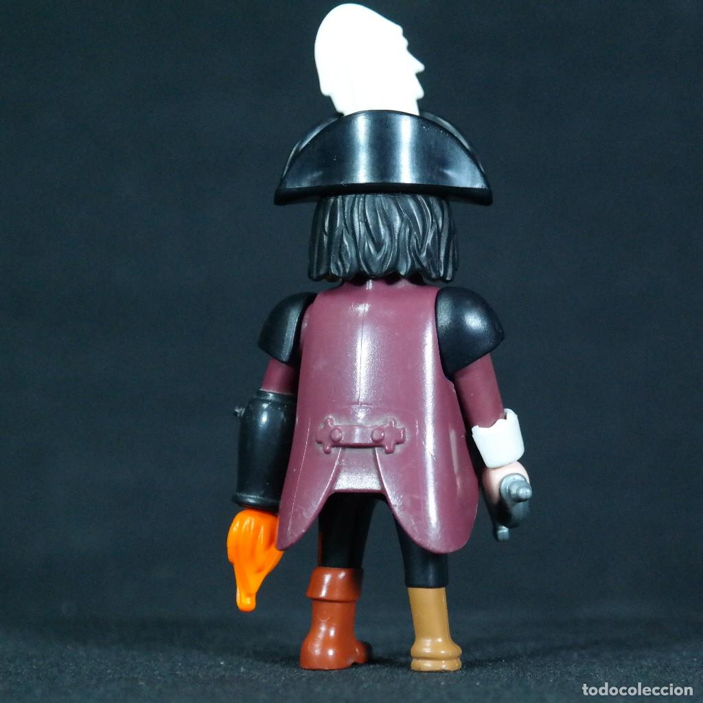 Playmobil: Playmobil pirata con bigotes ☼ - Foto 3