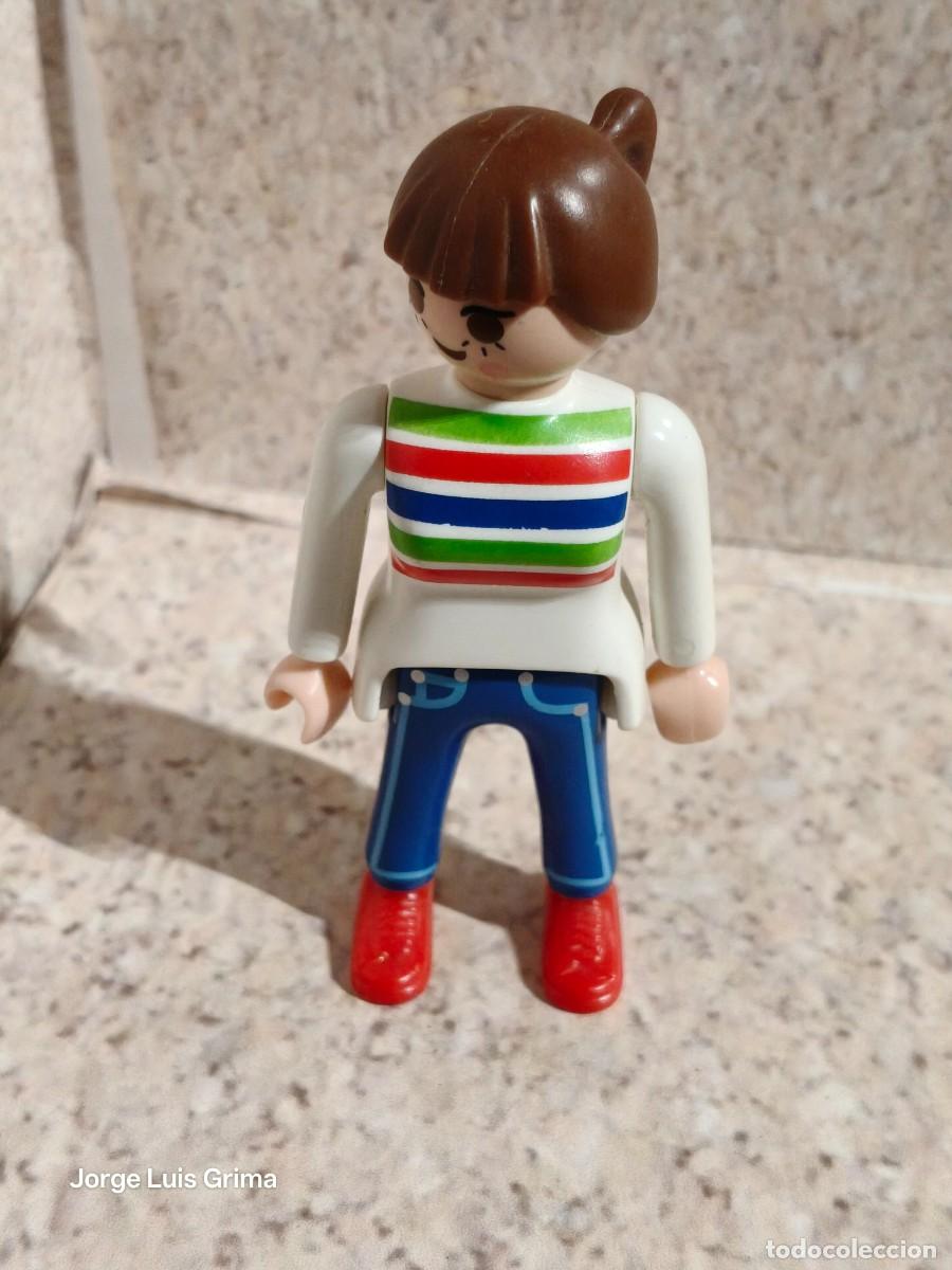 Playmobil: PLAYMOBIL FIGURA MUJER REF 30142120 SETS 3207 5763 4145