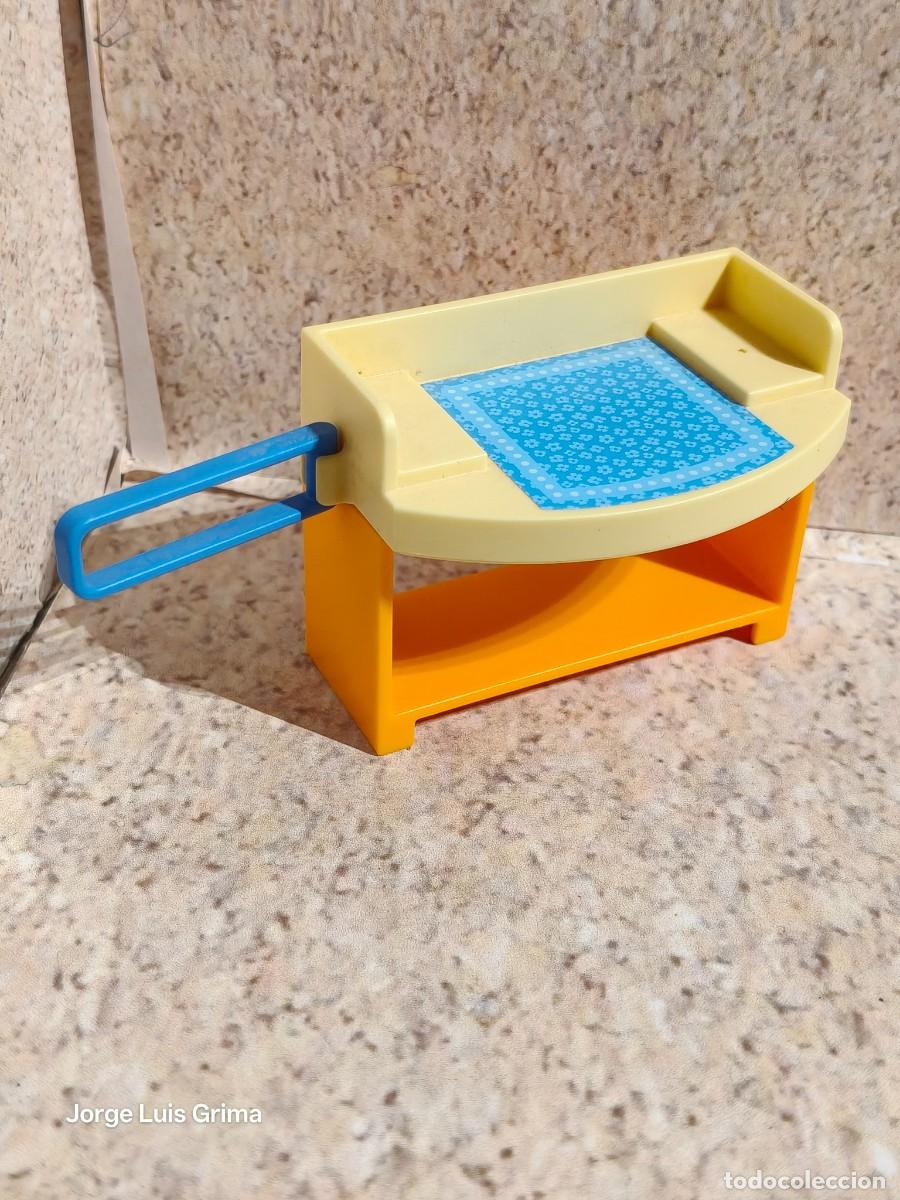Playmobil: PLAYMOBIL CAMBIADOR BEBE SETS 5304
