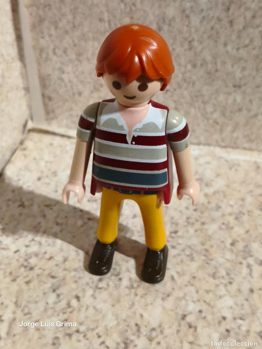 Playmobil: PLAYMOBIL FIGURA HOMBRE REF 5304