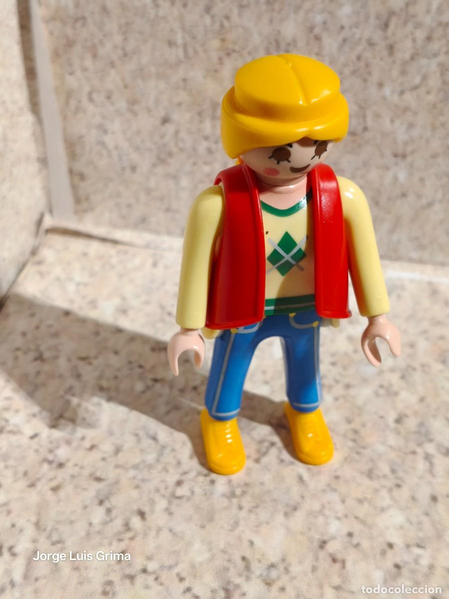 Playmobil: PLAYMOBIL FIGURA HOMBRE SETS 5820