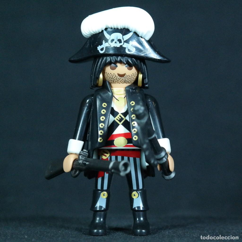 Playmobil: Playmobil pirata con aros ☼ - Foto 1